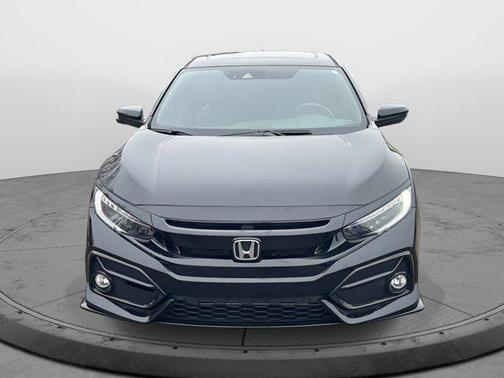 2021 Honda Civic Sport Touring