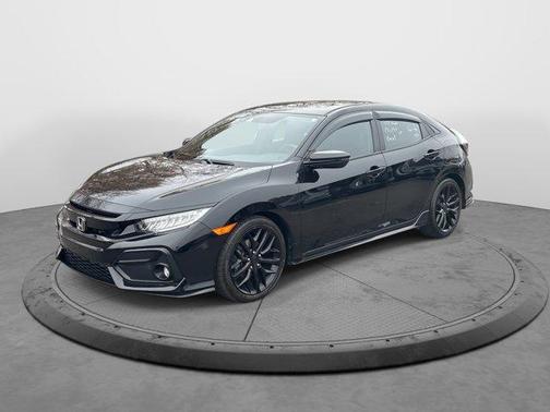 2021 Honda Civic Sport Touring