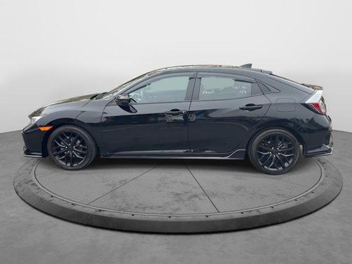 2021 Honda Civic Sport Touring