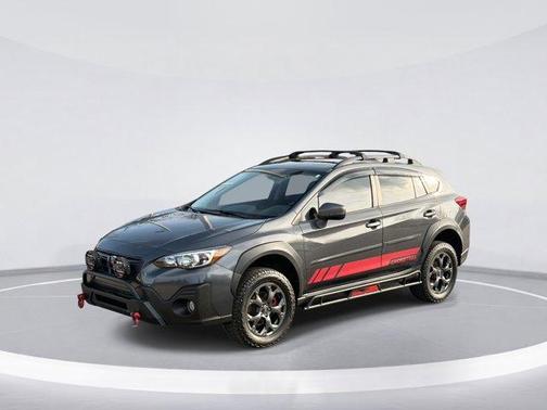 2022 Subaru Crosstrek Sport