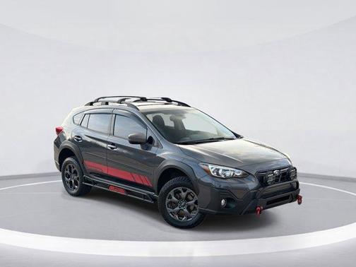 2022 Subaru Crosstrek Sport
