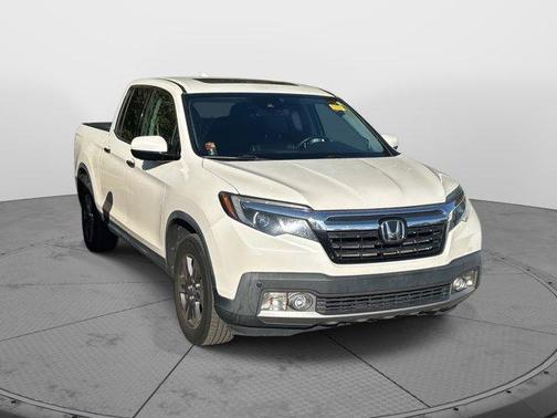 2018 Honda Ridgeline RTL-E
