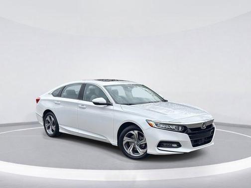 2019 Honda Accord EX-L