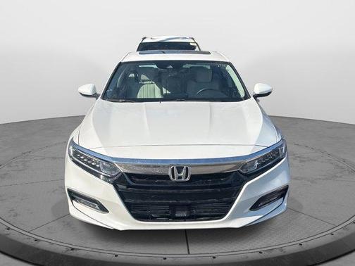 2019 Honda Accord EX-L