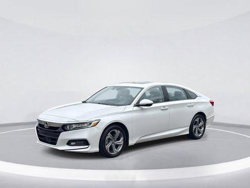 2019 Honda Accord EX-L