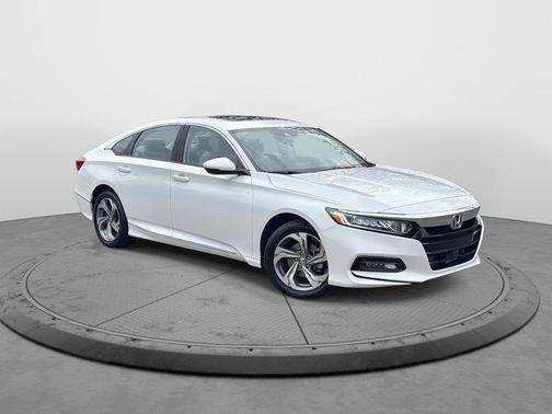 2019 Honda Accord EX-L