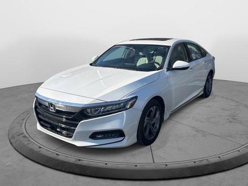 2019 Honda Accord EX-L