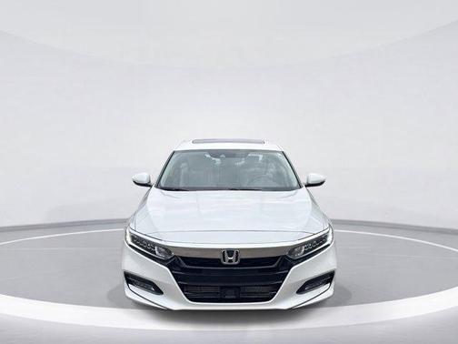 2019 Honda Accord EX-L