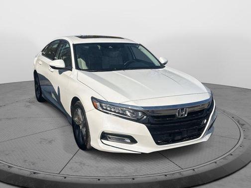 2019 Honda Accord EX-L