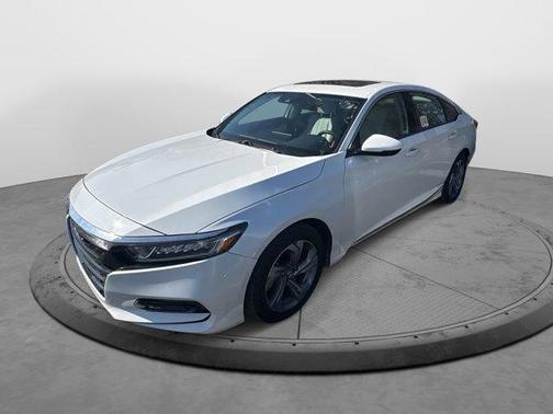 2019 Honda Accord EX-L