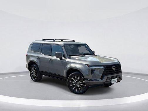 INCOGNITO 2024 Lexus GX 550 GX 550 LUXURY+