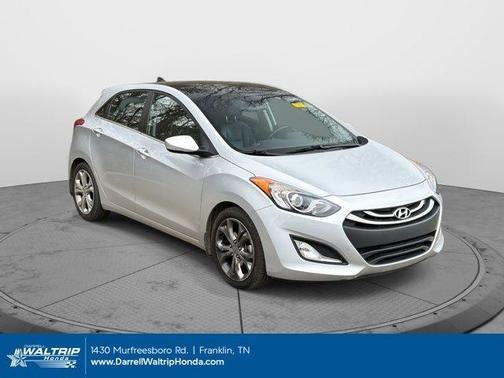 2014 Hyundai Elantra GT Base