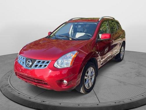 2013 Nissan Rogue SV