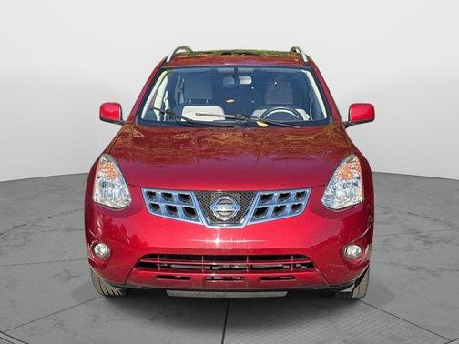 2013 Nissan Rogue SV