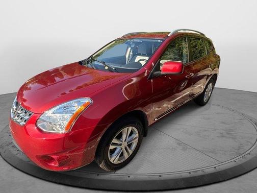 2013 Nissan Rogue SV