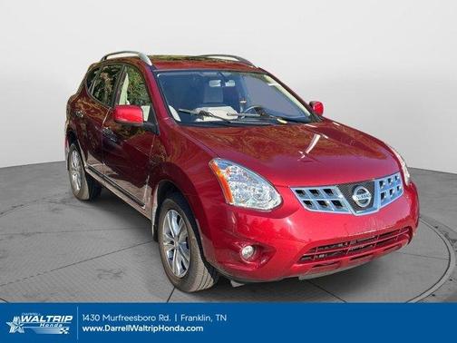 2013 Nissan Rogue SV