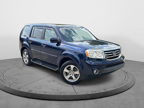 2015 Honda Pilot EX-L