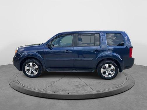2015 Honda Pilot EX-L
