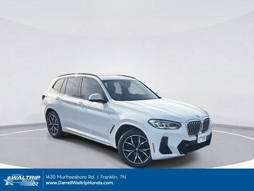 2023 BMW X3 xDrive30i