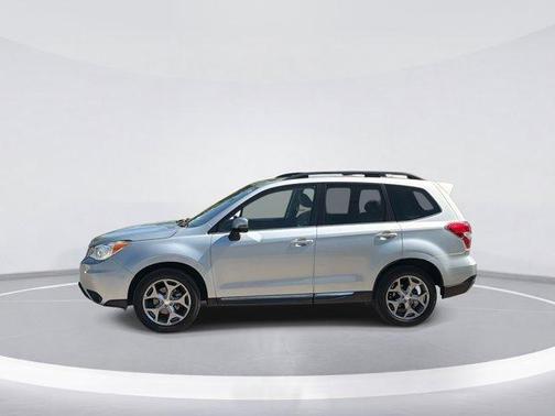 Ice Silver Metallic 2016 Subaru Forester 2.5i Touring