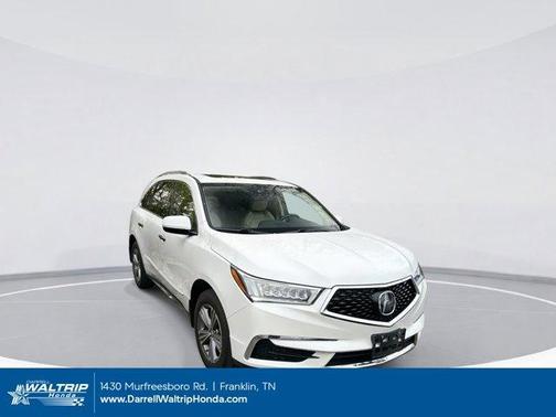 2020 Acura MDX 3.5L
