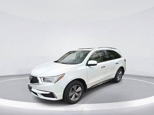 2020 Acura MDX 3.5L