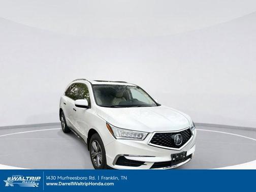 2020 Acura MDX 3.5L
