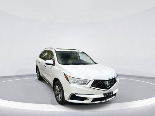 2020 Acura MDX 3.5L