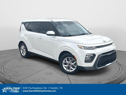 2021 Kia Soul S