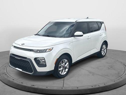 2021 Kia Soul S