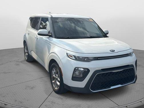 2021 Kia Soul S