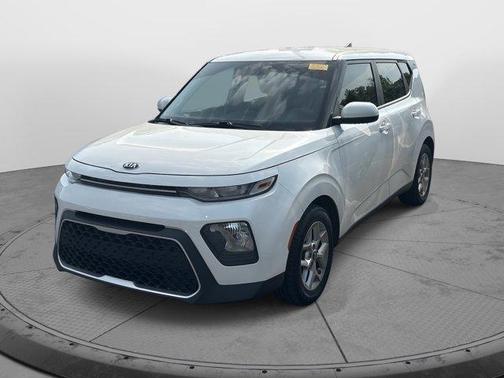 2021 Kia Soul S