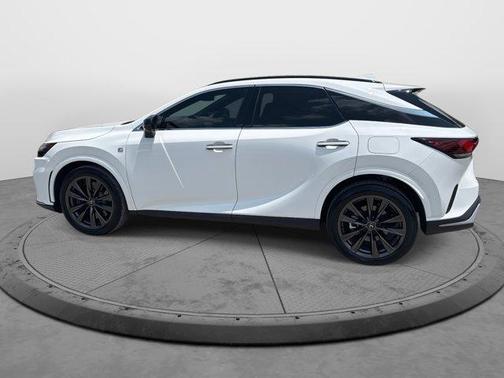 2024 Lexus RX 350 F SPORT Handling
