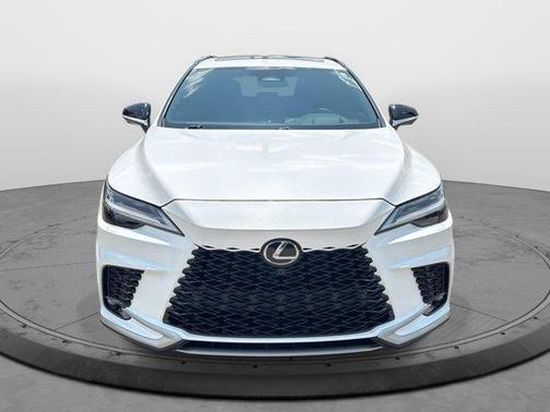 2024 Lexus RX 350 F SPORT Handling