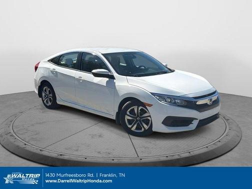 2020 Honda Civic LX