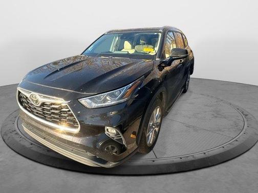 2020 Toyota Highlander Limited