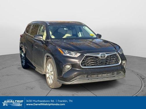 2020 Toyota Highlander Limited