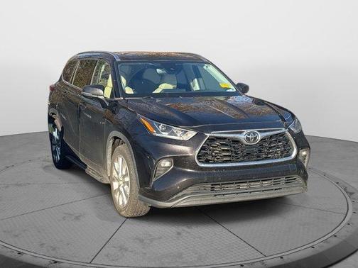 2020 Toyota Highlander Limited