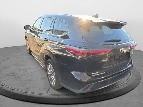 2020 Toyota Highlander Limited