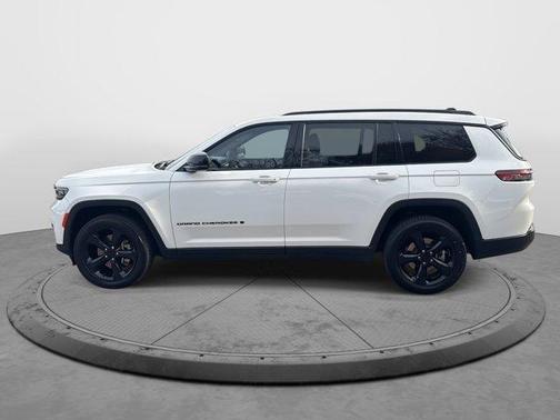 2021 Jeep Grand Cherokee L Laredo