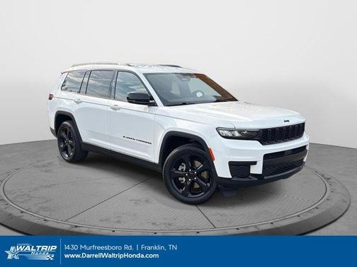 2021 Jeep Grand Cherokee L Laredo