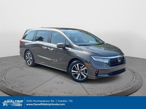 2023 Honda Odyssey Touring