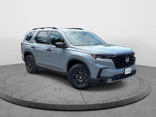 2024 Honda Pilot TrailSport