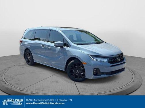 2025 Honda Odyssey Elite