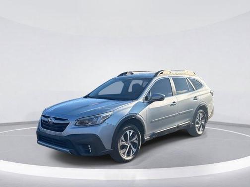 2021 Subaru Outback Limited XT