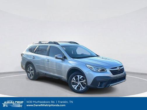 2021 Subaru Outback Limited XT