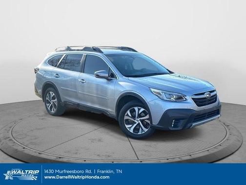 2021 Subaru Outback Limited XT