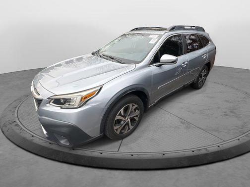 2021 Subaru Outback Limited XT