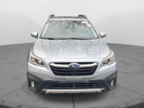 2021 Subaru Outback Limited XT