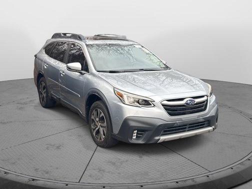 2021 Subaru Outback Limited XT
